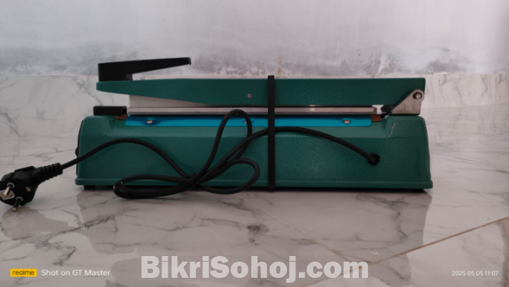 IMPULSE HAND SEALER MACHINE (PLASTIC POLY SEALING)